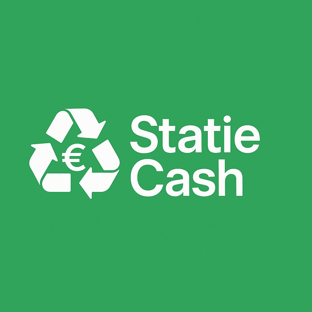StatieCash logo